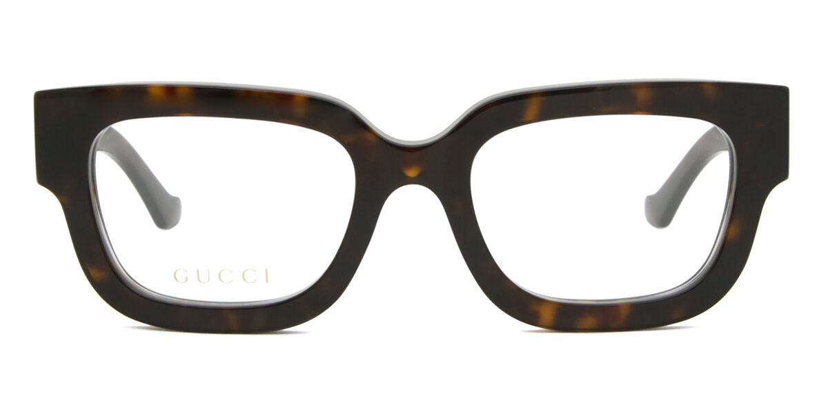 Gucci GG1548O 005, Tortoiseshell frame