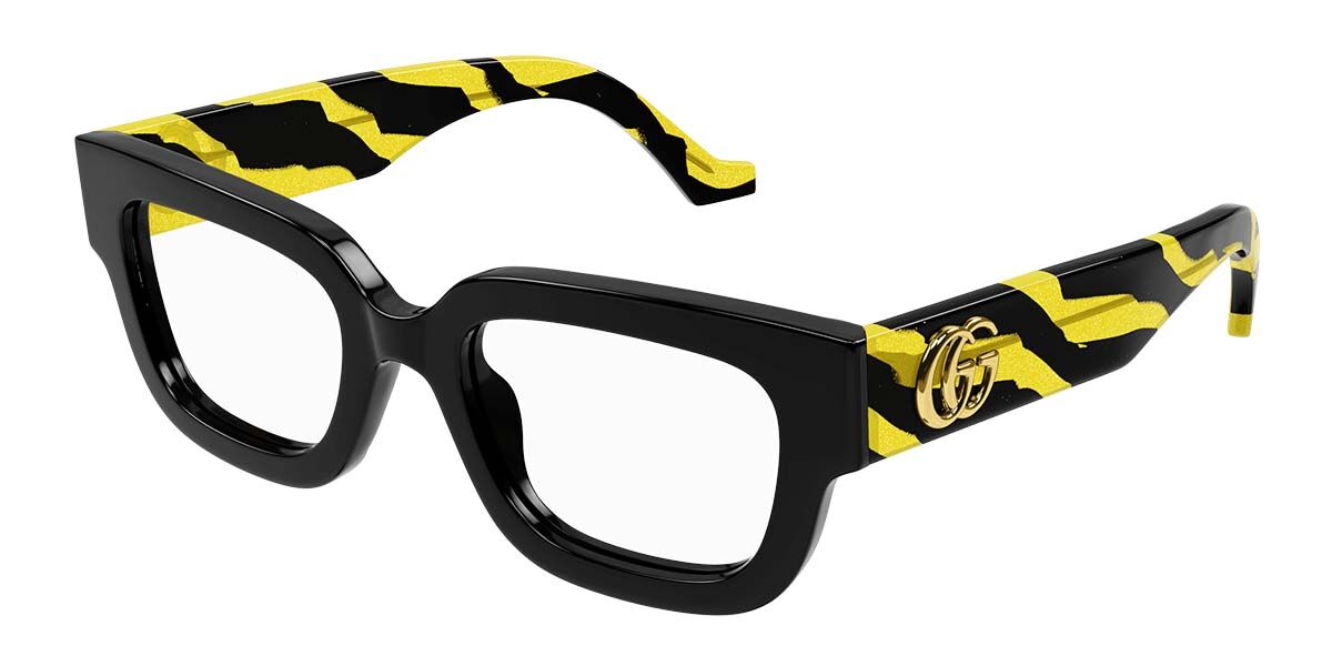 Gucci GG1548O 006, Black frame