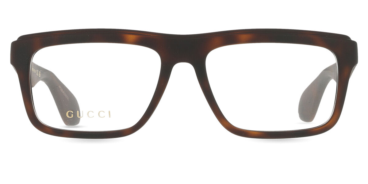 Gucci GG1572O 002, Tortoiseshell frame