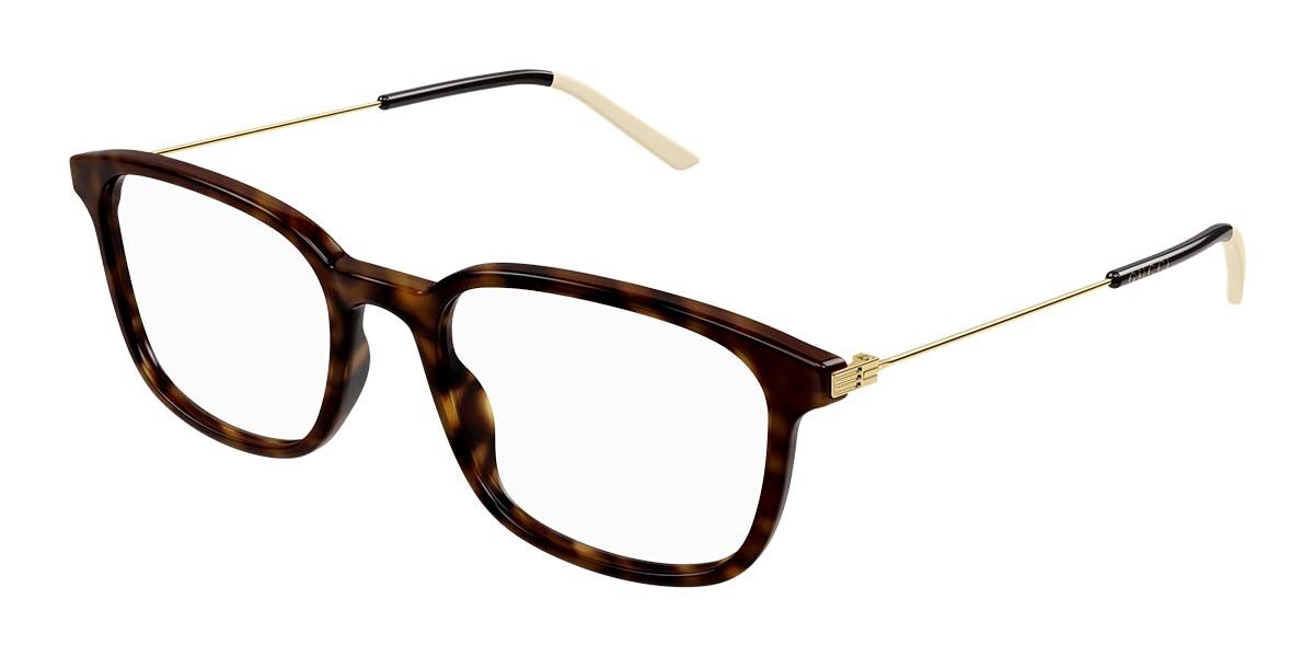 Gucci GG1577O 002, Tortoiseshell frame