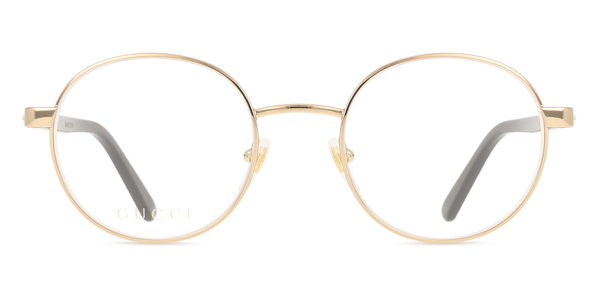 Gucci GG1585O 001, Gold frame