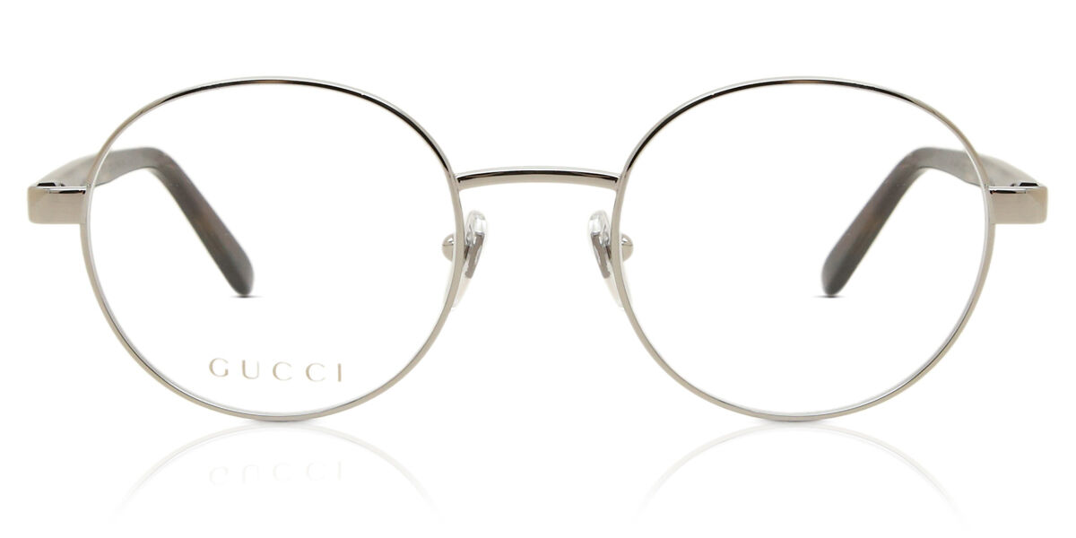 Gucci GG1585O 002, Silver frame