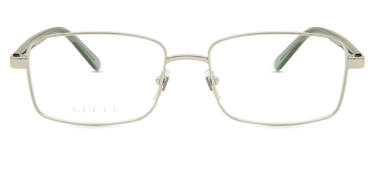 Gucci GG1586O 006, Silver frame