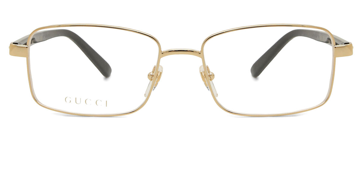 Gucci GG1586O 001, Gold frame
