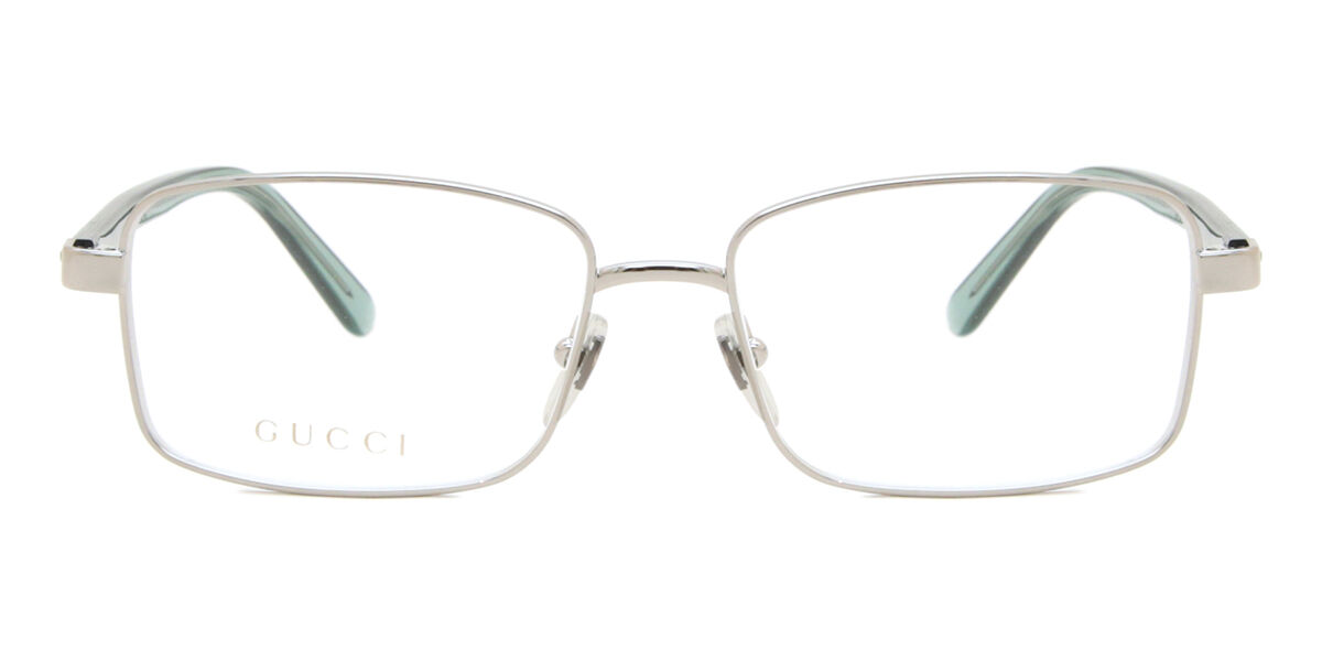 Gucci GG1586O 003, Silver frame