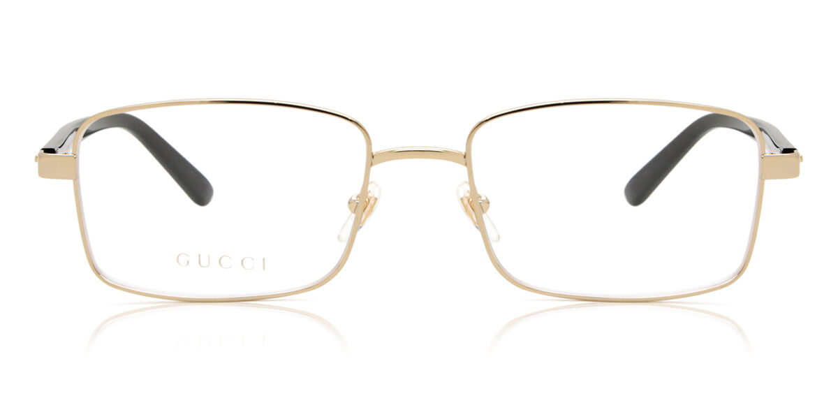 Gucci GG1586O 004, Gold frame