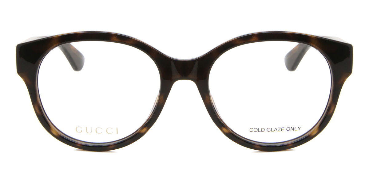 Gucci GG1580O 002, Tortoiseshell frame