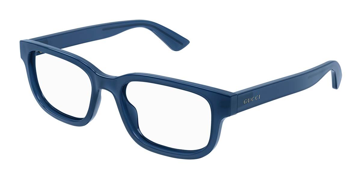 Gucci GG1584O 003, Blue frame