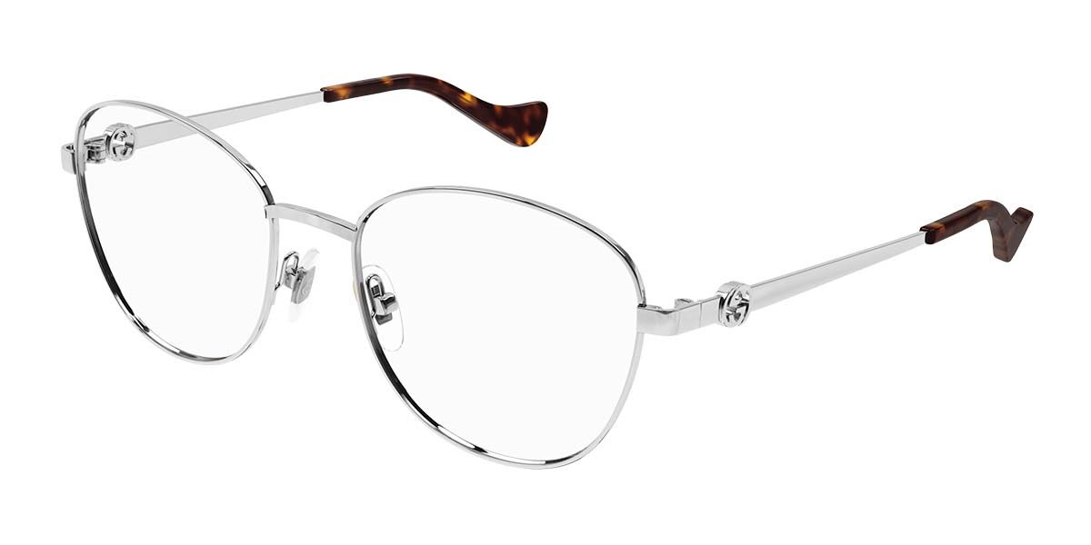 Gucci GG1601O 003, Silver frame