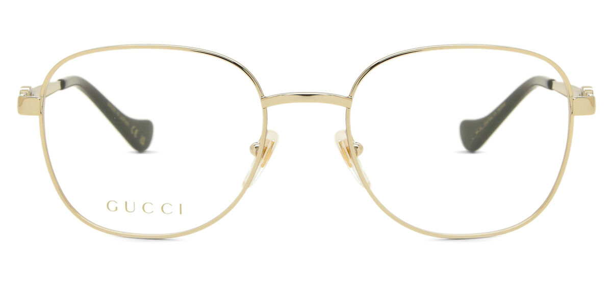 Gucci GG1602O 001, Gold frame