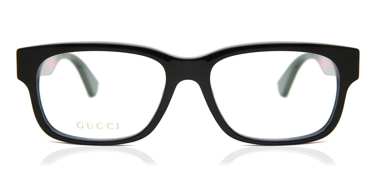 Gucci GG0343O 007, Black frame