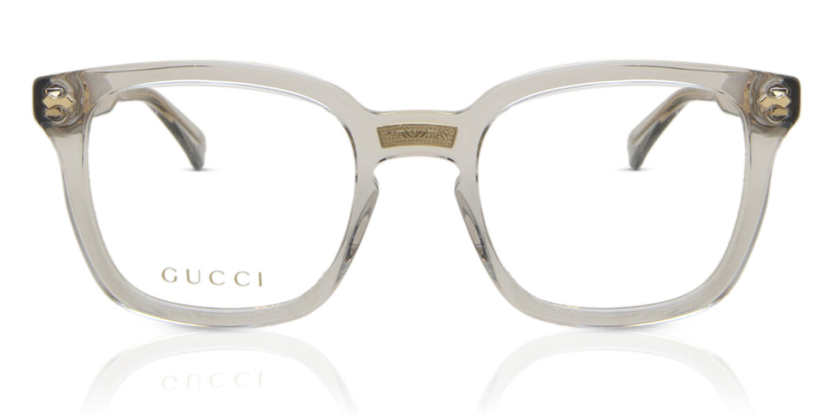 Gucci GG0184O 005, Grey frame