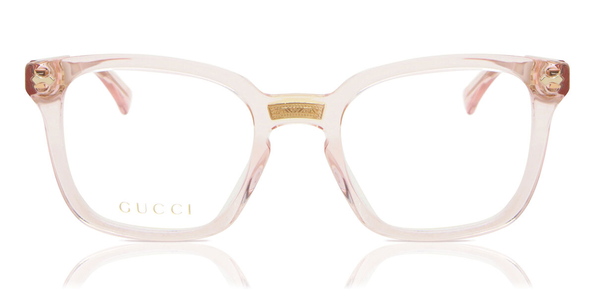 Gucci GG0184O 013, Pink frame