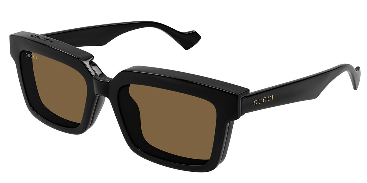 Gucci GG1543S With Clip-On 004, Black frame