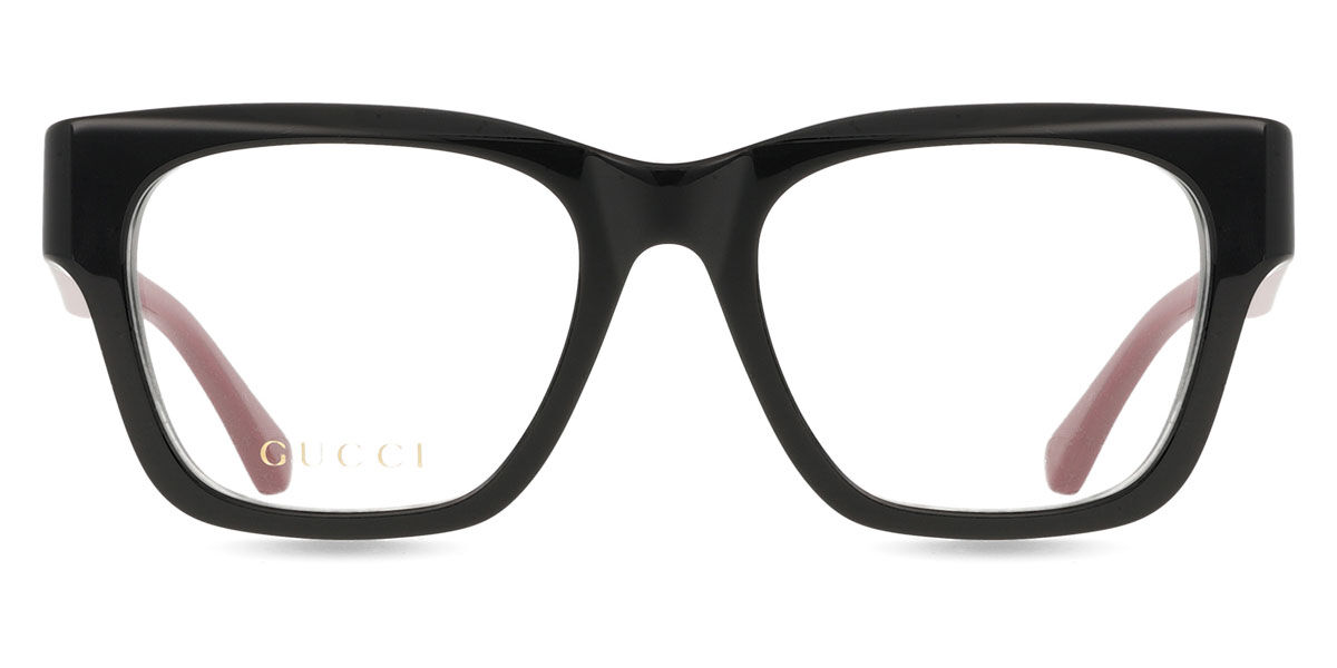 Gucci GG1669O 010, Black frame