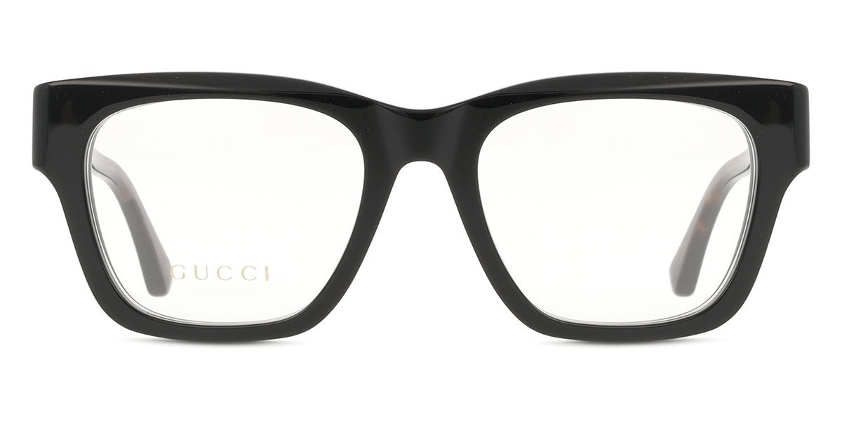 Gucci GG1669O 005, Black frame
