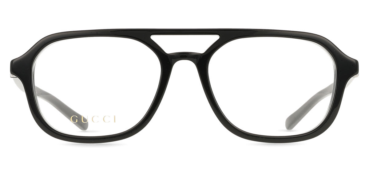Gucci GG1673O 001, Black frame