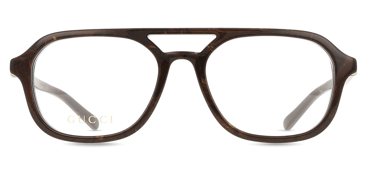 Gucci GG1673O 003, Brown frame