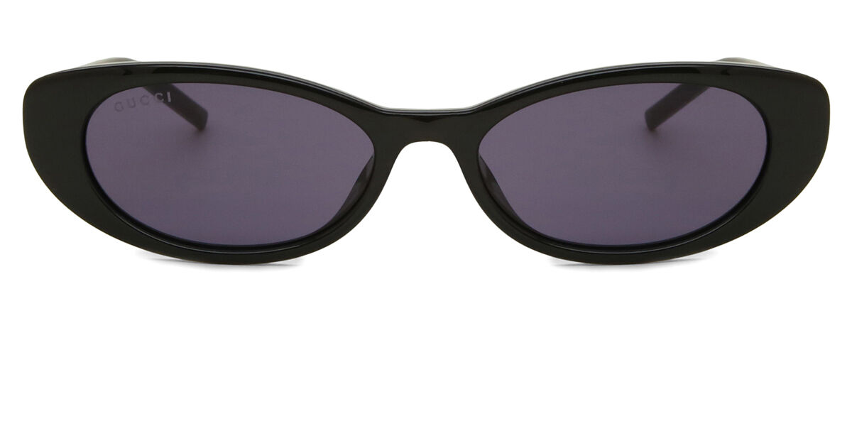 Gucci GG1680S 002, Grey lenses