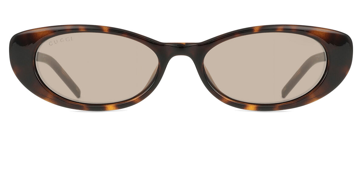 Gucci GG1680S 003, Grey lenses