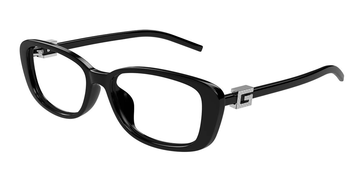 Gucci GG1685OK Asian Fit 002, Black frame