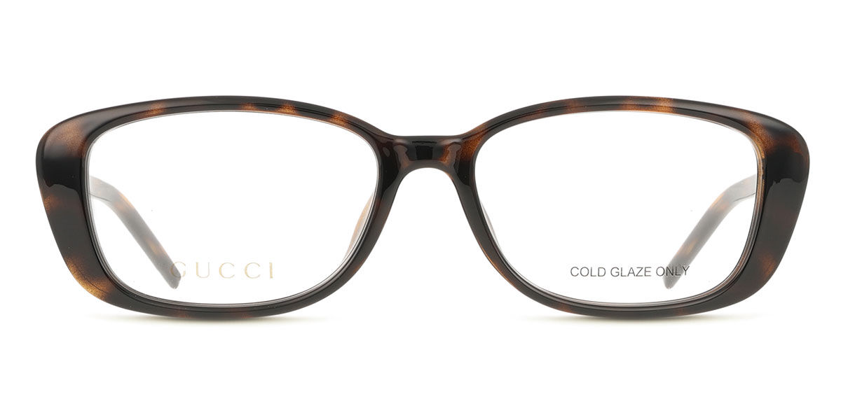 Gucci GG1685OK Asian Fit 003, Tortoiseshell frame