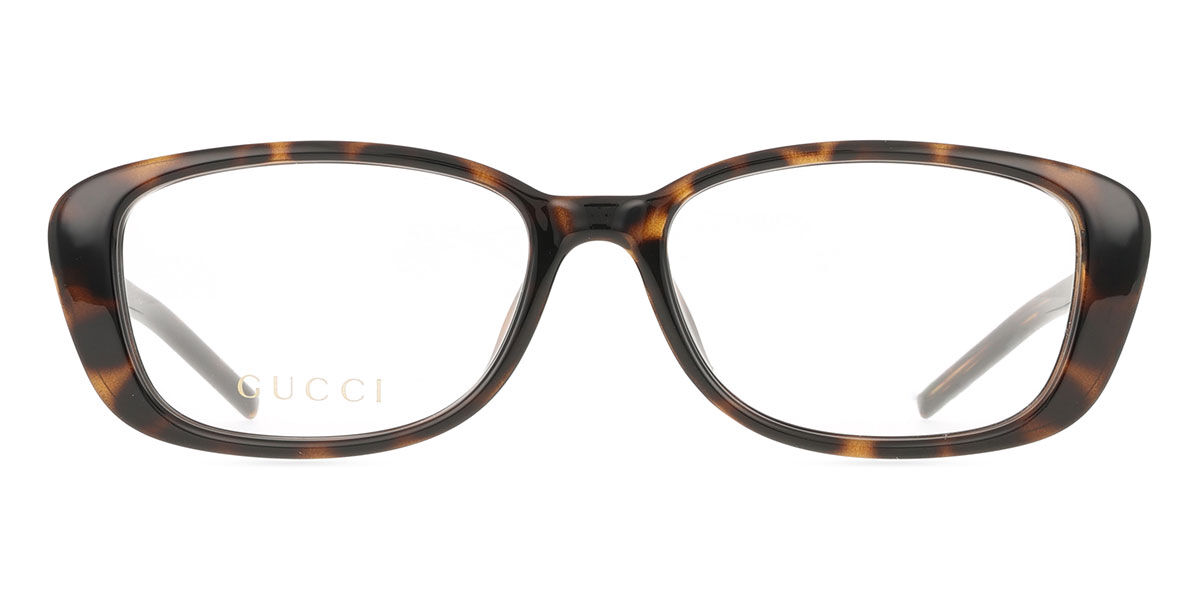 Gucci GG1685OK Asian Fit 004, Tortoiseshell frame