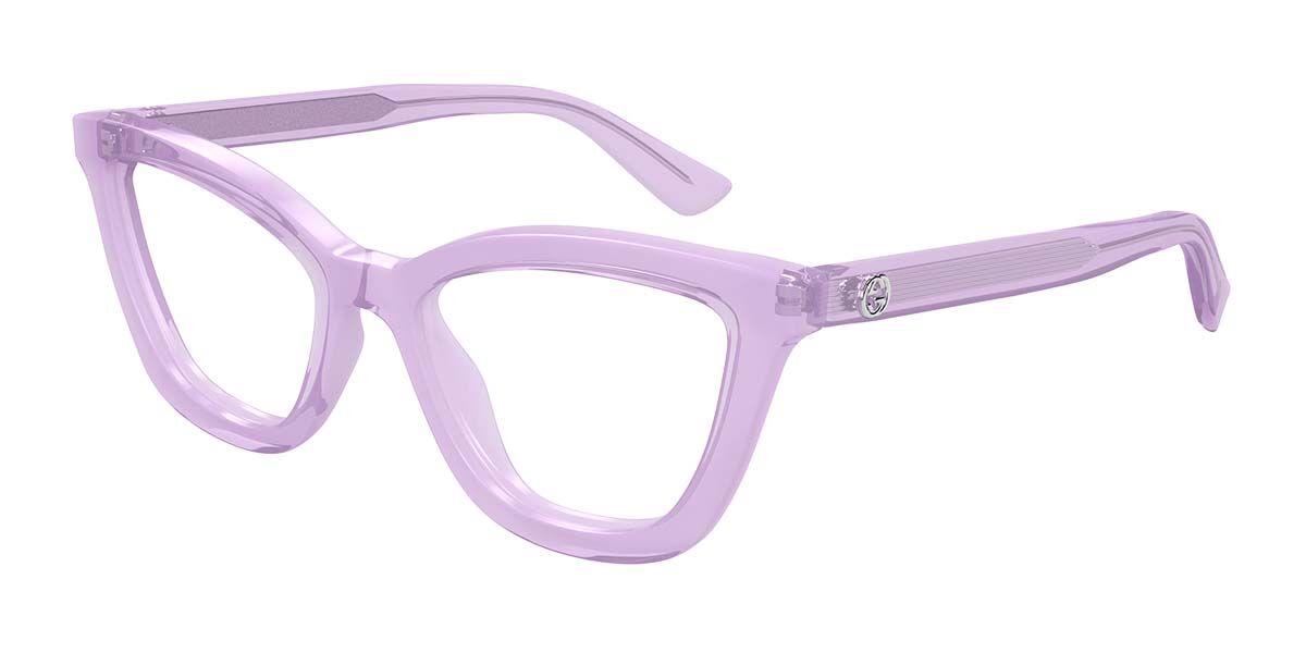 Gucci GG1686O 004, Purple frame