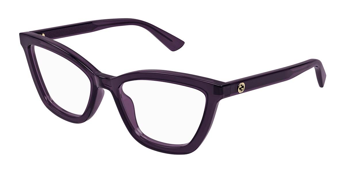 Gucci GG1686O 011, Purple frame