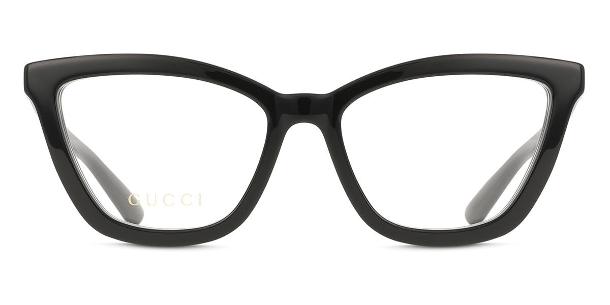 Gucci GG1686O 005, Black frame