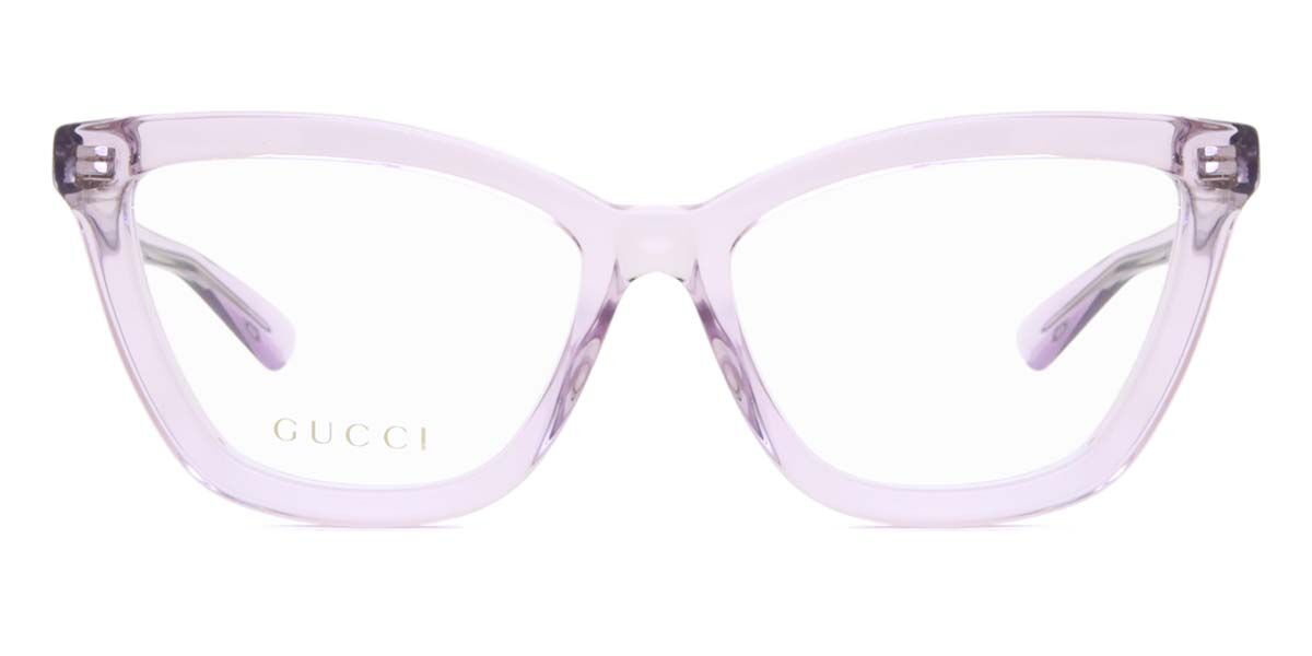 Gucci GG1686O 008, Purple frame