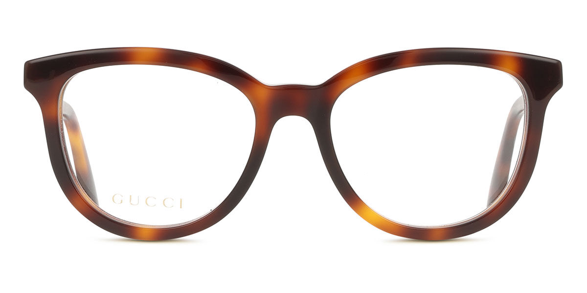 Gucci GG1687O 002, Tortoiseshell frame