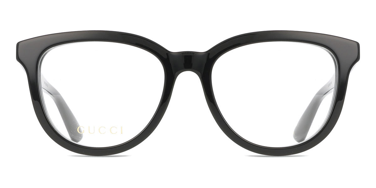 Gucci GG1687O 001, Black frame