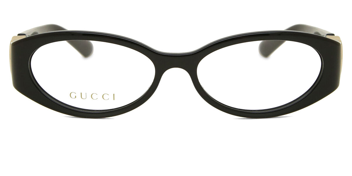 Gucci GG1693O 001, Black frame