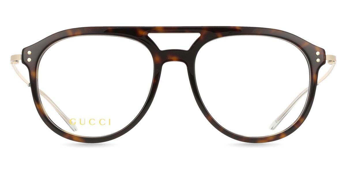 Gucci GG1708O 002, Tortoiseshell frame