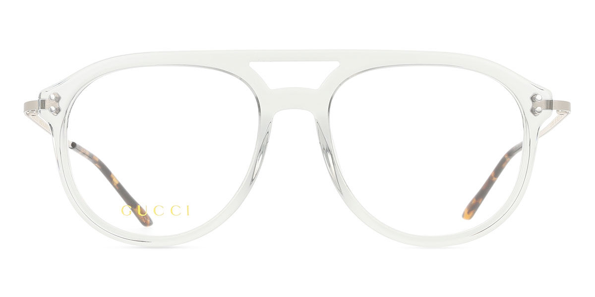 Gucci GG1708O 003, Grey frame