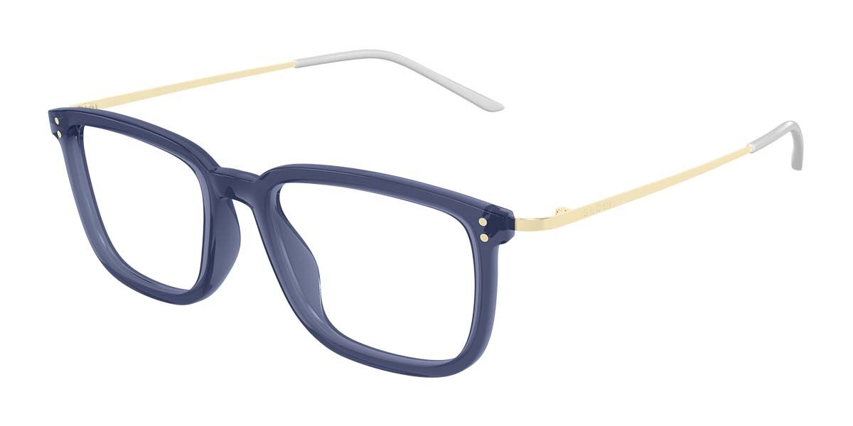 Gucci GG1709O 007, Blue frame