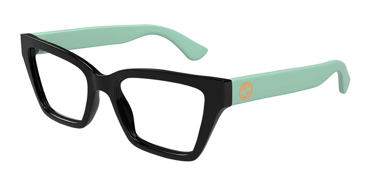 Gucci GG1715O 004, Black frame