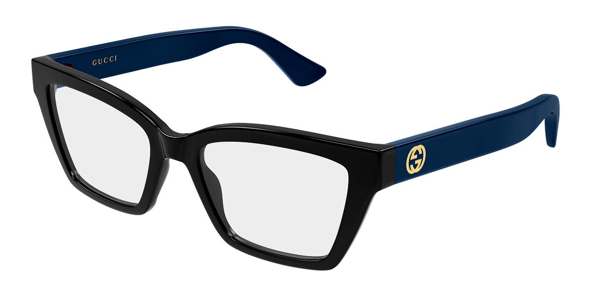 Gucci GG1715O 009, Black frame