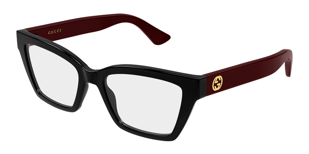 Gucci GG1715O 011, Black frame