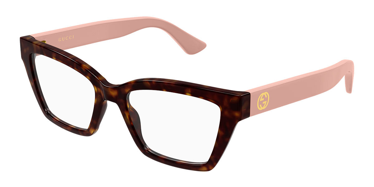 Gucci GG1715O 017, Tortoiseshell frame