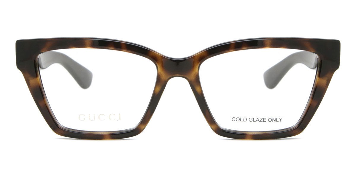 Gucci GG1715O 002, Tortoiseshell frame