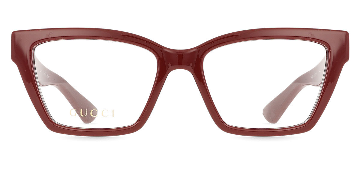 Gucci GG1715O 003, Burgundy frame