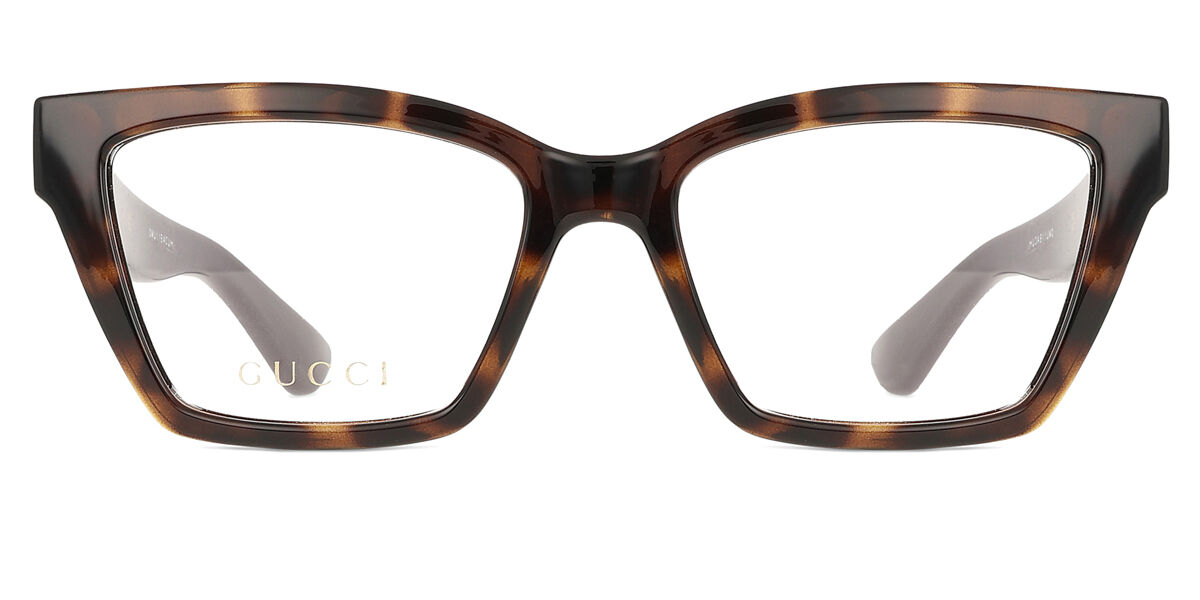 Gucci GG1715O 007, Tortoiseshell frame