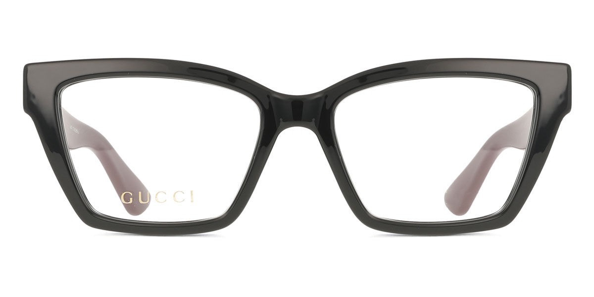 Gucci GG1715O 008, Black frame