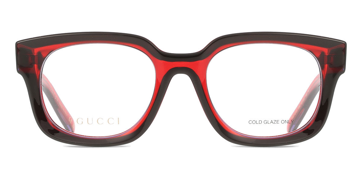 Gucci GG1721O 004, Red frame