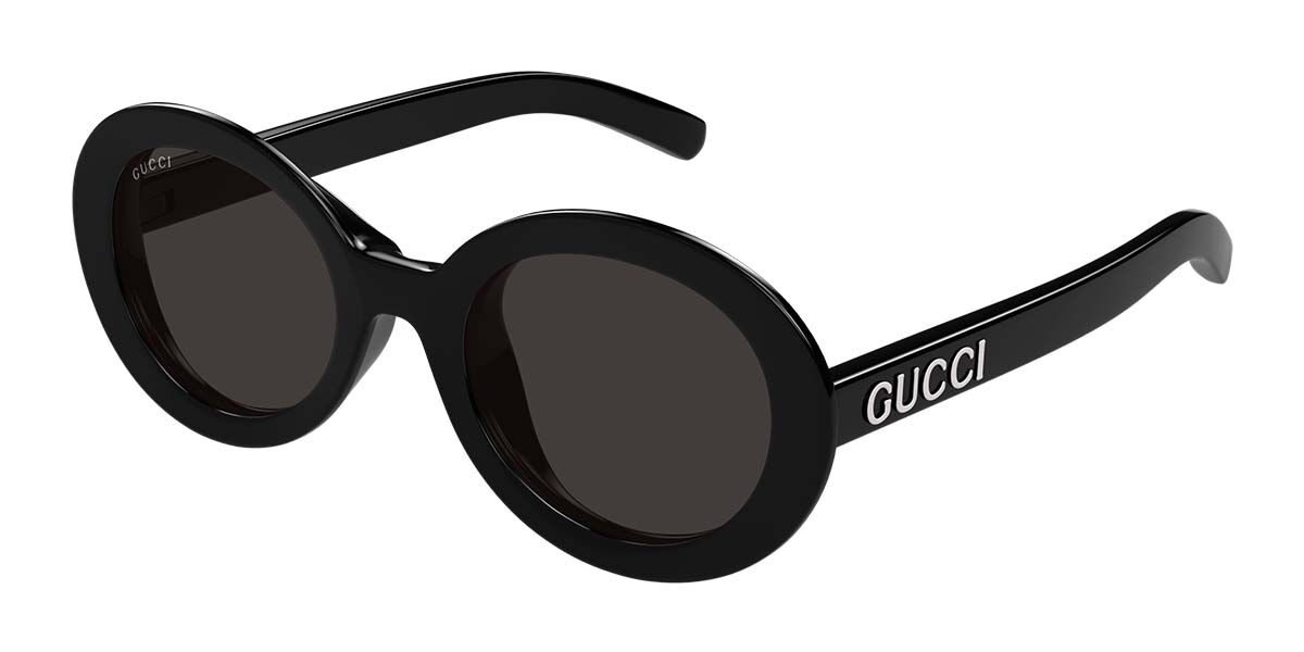 Gucci GG1722SA Asian Fit 001, Grey lenses