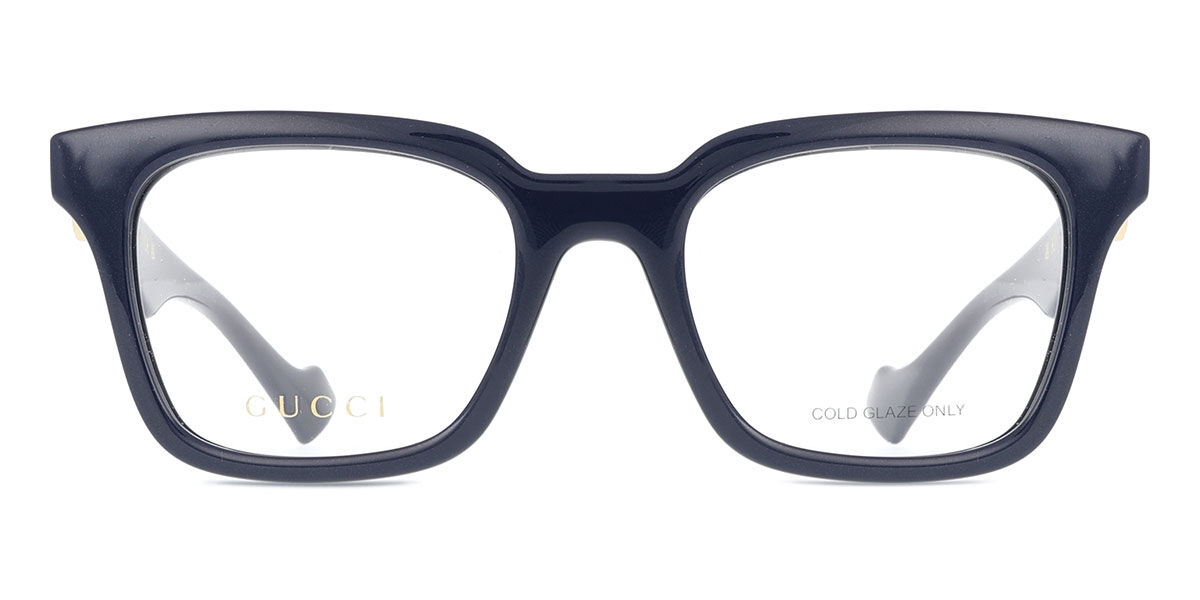 Gucci GG1728O 003, Blue frame