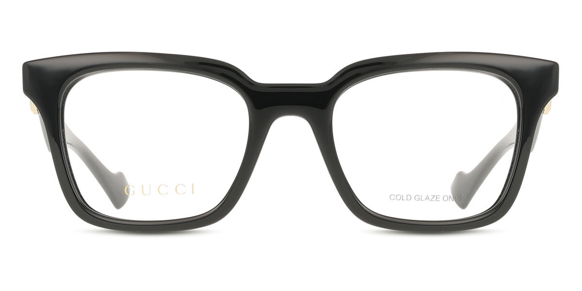 Gucci GG1728O 001, Black frame