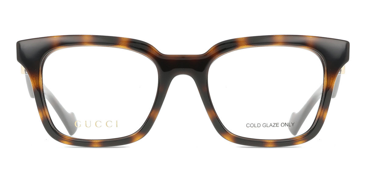 Gucci GG1728O 002, Tortoiseshell frame